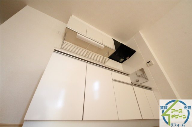 ソレイユ土山Ⅰのキッチン|※類似写真