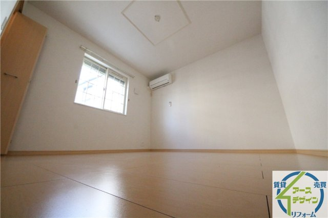 ソレイユ土山Ⅰの寝室|※類似写真