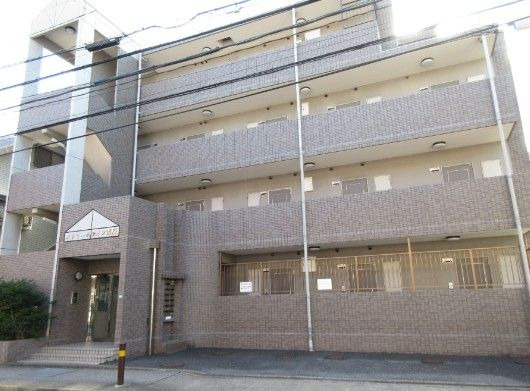 ストリームライン南庄の外観