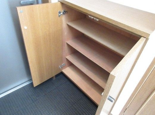 ストリームライン南庄の収納