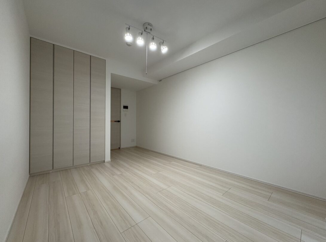 文京区大塚　区分マンションの洋室