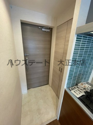 【玄関】 | アイボリーポワント難波WEST 仲介手数料無料