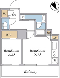 【間取り】 | ご自宅から現地まで、当社スタッフがお車にて、「お迎え・お送り」をしております。ぜひお気軽にお問い合わせくださいませ♪