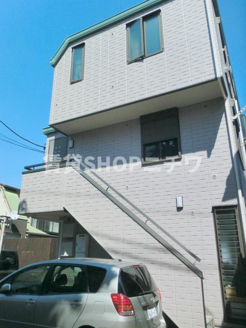 クレールリーフの外観|☆耐震性耐火性に優れたヘーベルメゾン☆