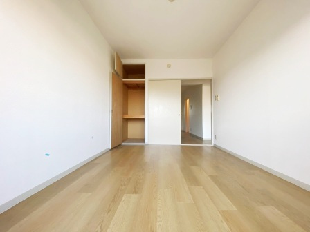 グリーンパークタニグチⅡの居間・リビング