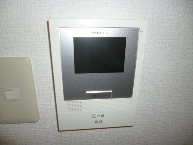 グリーンパークタニグチⅡのセキュリティ