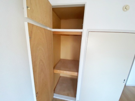 グリーンパークタニグチⅡの収納