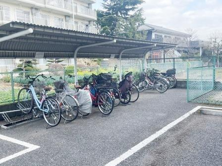 グリーンパークタニグチⅡのその他共用部分