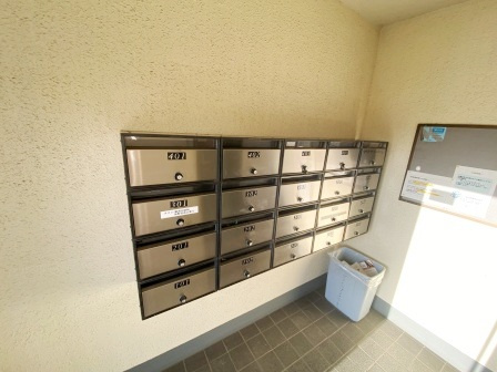 グリーンパークタニグチⅡのその他共用部分