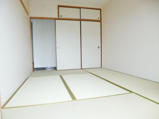 グリーンパークタニグチⅡの内装|物件の内装です