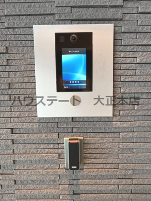 【セキュリティ】 | エスリード大阪リブレ 仲介手数料無料