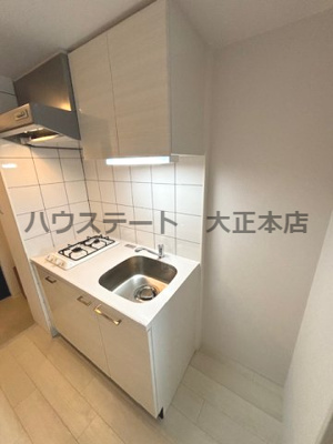 【キッチン】 | エスリード大阪リブレ 仲介手数料無料