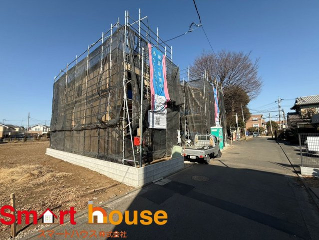 【外観】 | 府中市白糸台新築全5棟