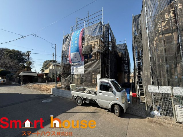 【外観】 | 府中市白糸台新築全5棟