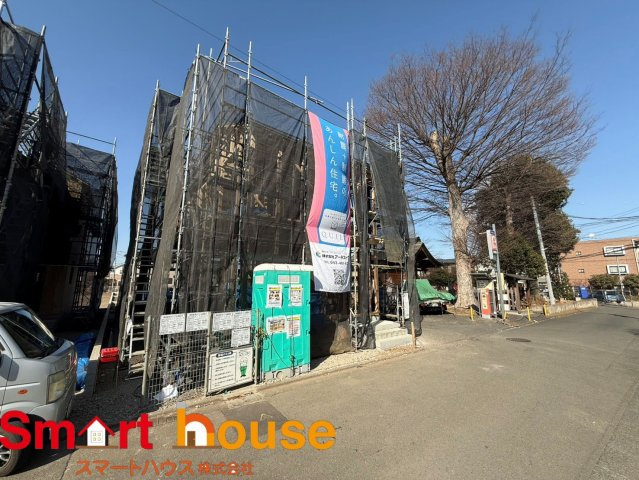 【外観】 | 府中市白糸台新築全5棟