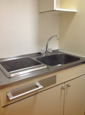 【キッチン】 | レオパレスリバーシティー