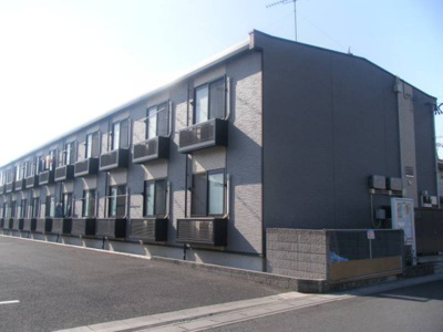 【外観】 | レオパレスベルウィング