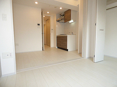 【居間・リビング】 | レジュールアッシュウエストレジス 仲介手数料無料