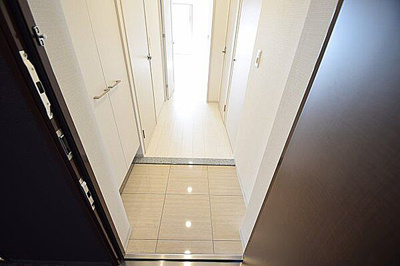 【玄関】 | レジュールアッシュウエストレジス 仲介手数料無料