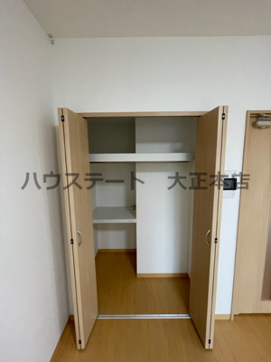 【収納】 | COCORO-WEST 仲介手数料無料