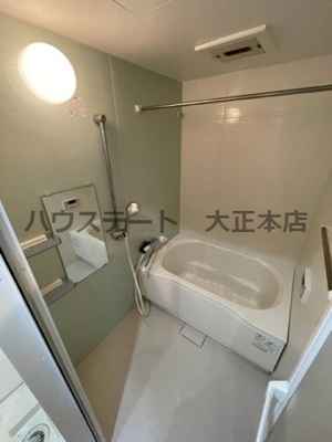 【浴室】 | COCORO-WEST 仲介手数料無料