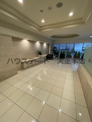 【ロビー】 | COCORO-WEST 仲介手数料無料