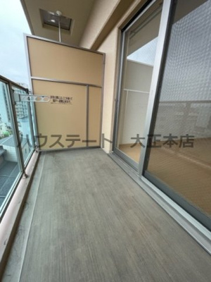 【バルコニー】 | COCORO-WEST 仲介手数料無料