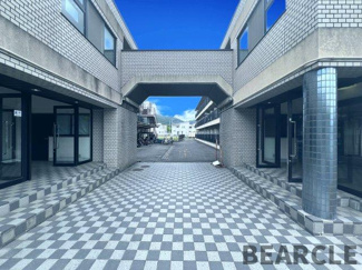 【エントランス】 | TOコーポ石山A棟