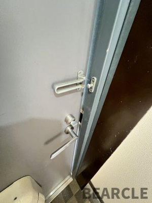 【セキュリティ】 | T.Oコーポ石山A棟