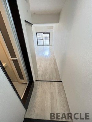 【玄関】 | T.Oコーポ石山A棟