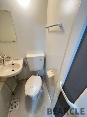 【トイレ】 | T.Oコーポ石山A棟