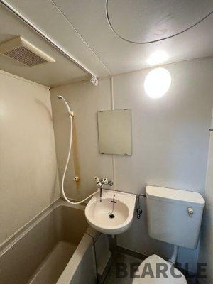 【洗面所】 | T.Oコーポ石山A棟