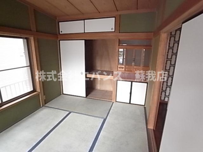 【設備】 | タマナ仁戸名戸建貸家