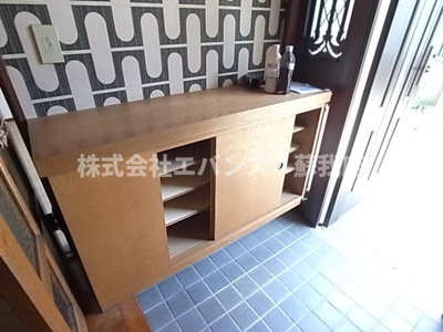 【エントランス】 | タマナ仁戸名戸建貸家