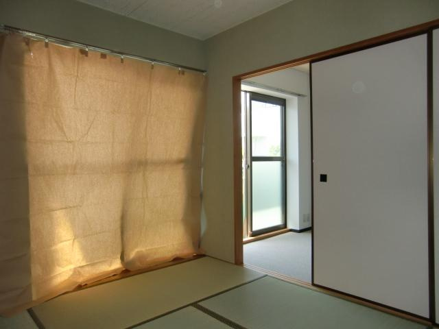 コーポ谷口Ⅱの内装|きれいな内装です