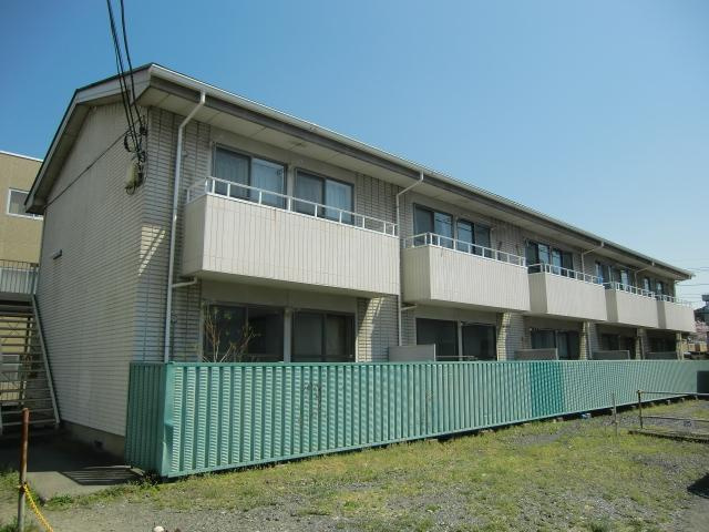 コーポ谷口Ⅱの外観|物件の外観です