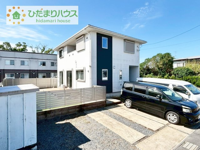 【外観】 | 取手市谷中　中古戸建 | ３６０°ビュー写真掲載中！！まるで現地にいるような、体験できます。 ホームページからご確認下さい・・