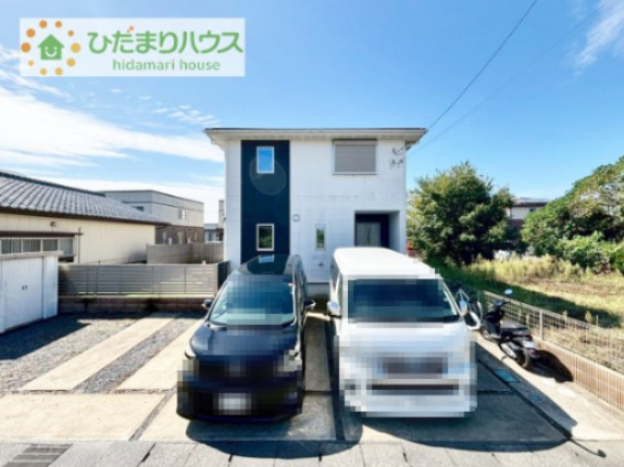 【外観】 | 取手市谷中　中古戸建 | 近隣の物件もまとめてご案内できます(*^^)
お気軽にお問い合わせください♪