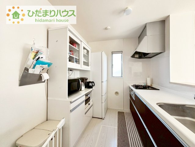 【収納】 | 取手市谷中　中古戸建 | 備え付け収納で、スッキリお片付け！