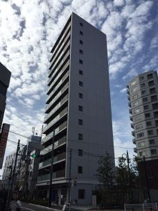 MFPRコート武蔵小山