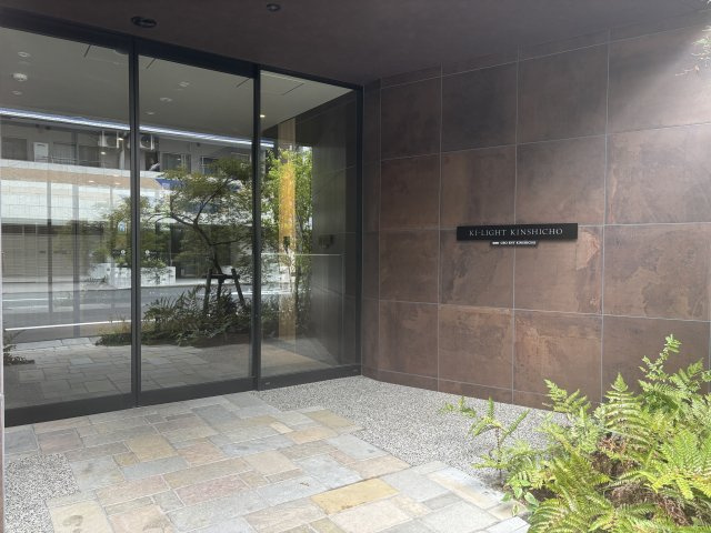 ＫＩ－ＬＩＧＨＴＫＩＮＳＨＩＣＨＯのエントランス