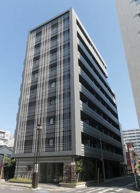 リアナ北斎アベニューの外観| 