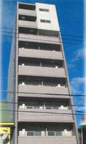 フュージョナル浅草DUE