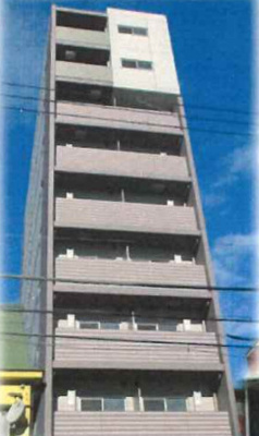 【外観】 | フュージョナル浅草DUE