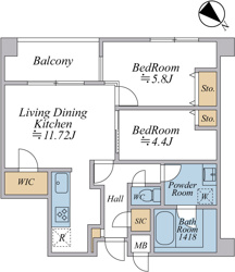 【間取り】 | ご自宅から現地まで、当社スタッフがお車にて、「お迎え・お送り」をしております。ぜひお気軽にお問い合わせくださいませ♪