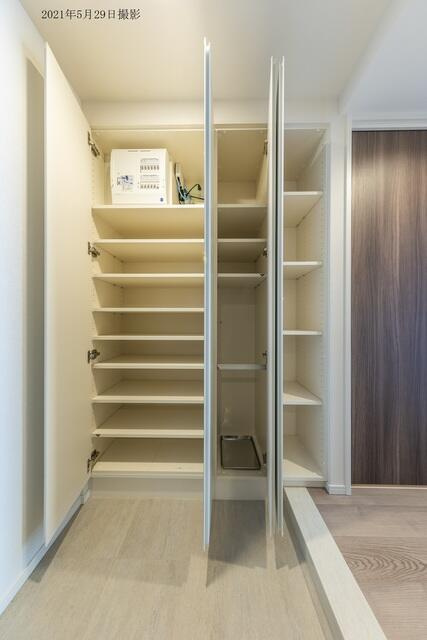 パークアクシス本所・親水公園の設備|※写真は同タイプ住戸です。 