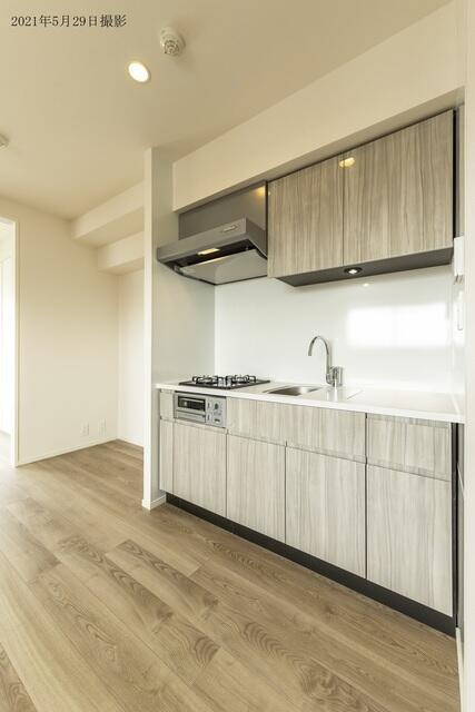 パークアクシス本所・親水公園のキッチン|※写真は同タイプ住戸です。 