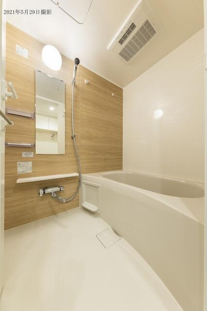 パークアクシス本所・親水公園の浴室|※写真は同タイプ住戸です。 