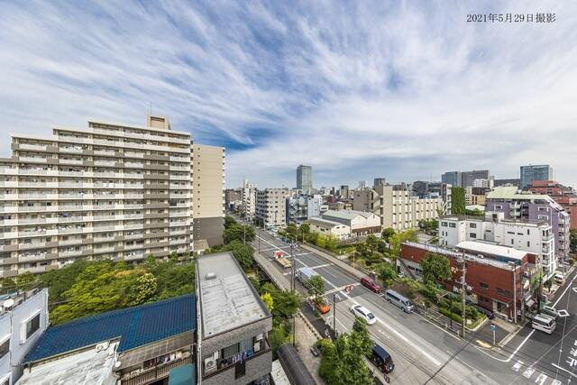 パークアクシス本所・親水公園の展望| 