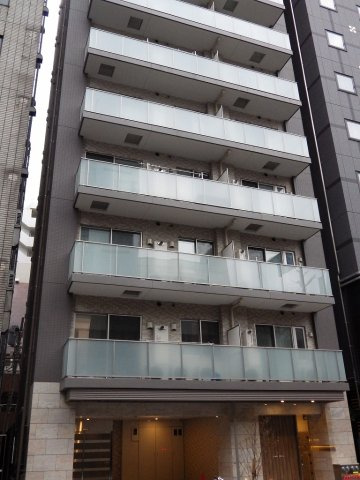 ルジェンテ・バリュ上野の外観